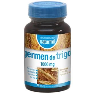 GERMEN DE TRIGO 1000mg. 30pearls