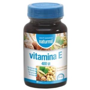 VITAMINA E 400UI 30pearls