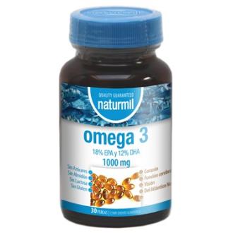 OMEGA 3 1000mg. 18/12 30pearls