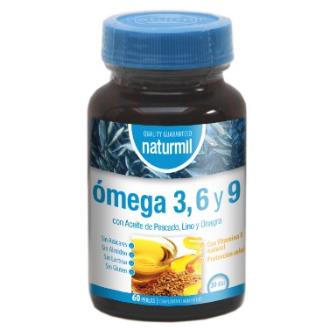 OMEGA 3-6-9 60pearls
