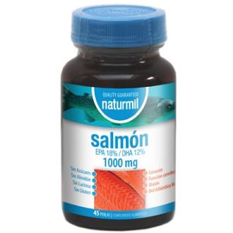 SALMON 1000mg. 45pearls