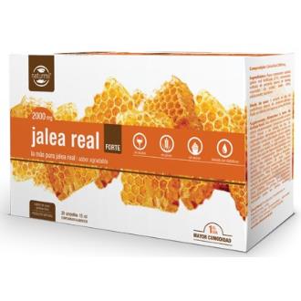 GELEIA REAL FORTE 2000mg. 20amp.