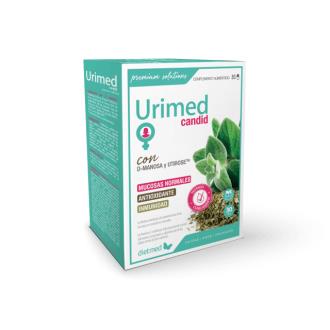 URIMED CANDID 30cap.