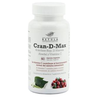 CRAN-D-MAX 60cap.