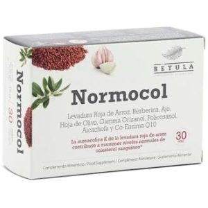 NORMOCOL 30comp.