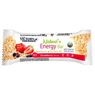 VICTORY ENDURANCE nature energy barr morango 24ud