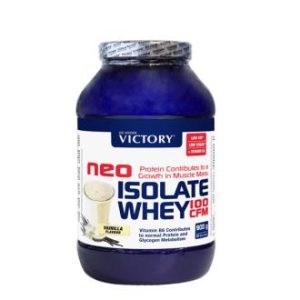 PROTEINAS VICTORY NEO isolate baunilha 900gr.