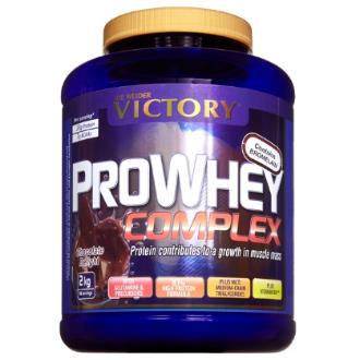 PROTEINAS VICTORY PRO WHEY choco 2kg.