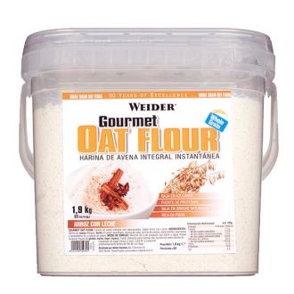 WEIDER FARINHA DE AVEIA arroz com leite 1,9kg.