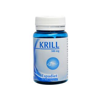 KRILL 500 mg. 60pearls