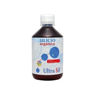 ULTRA SIL silicio ORGÂNICO 500ml.