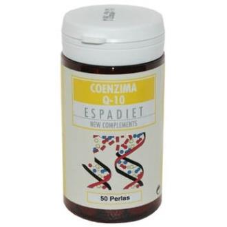 COENZIMA Q10 50pearls