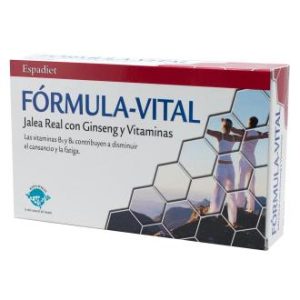 GELEIA REAL FORMULA VITAL 20amp.