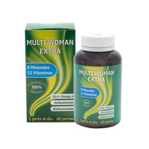 MULTI WOMAN 60pearls AXIUM