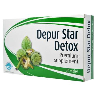 DEPUR STAR DETOX 20amp.