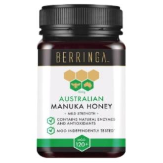 MEL DE MANUKA 120MGO 250gr.
