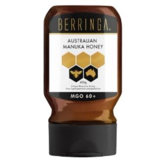 MEL DE MANUKA 60MGO 400gr.