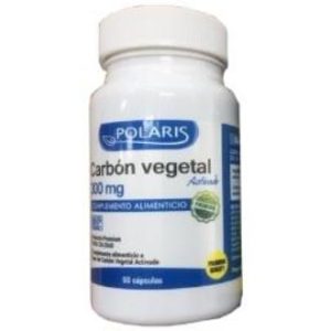 CARVÃO VEGETAL ATIVADO 50cap.