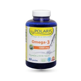 OMEGA 3 1000mg. 60pearls