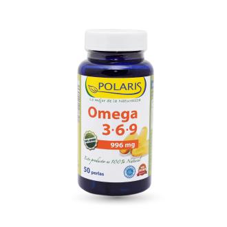 OMEGA 3-6-9 996mg. 50pearls