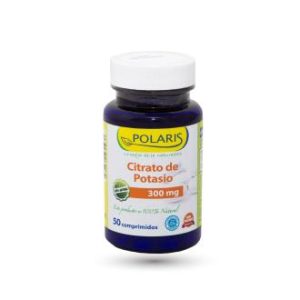 POTASSIO CITRATO 300mg. 50comp.