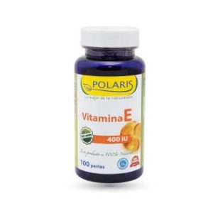 VITAMINA E 400ui NATURAL 100pearls