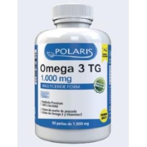 OMEGA 3 TG 1000mg. 90pearls