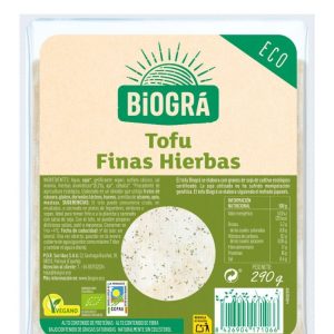 REFRIG  TOFU FINAS HIERBAS 290 g