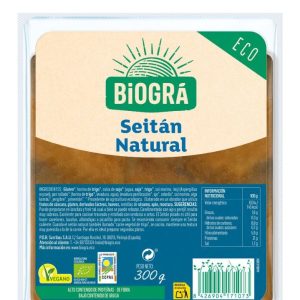REFRIG  SEITAN NATURAL 300 g