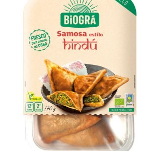 REFRIG  SAMOSA ESTILO HINDU 170 g