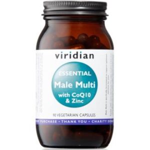 FERTILITY PARA HOMEM 60cap.veg.
