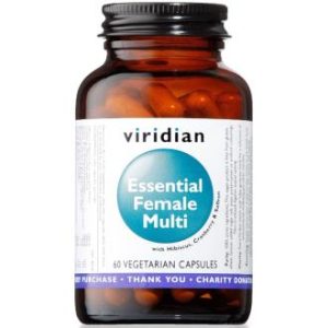 FERTILITY PARA MULHERES 60cap.veg.
