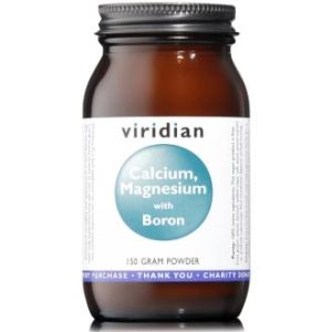 CALCIO MAGNESIO BORO +VIT. C pó 150gr.