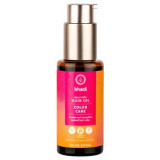 ÓLEO CAPILAR fixador da cor 50ml.