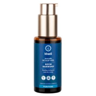 ÓLEO CAPILAR NEEM equilibra couro cabeludo 50ml