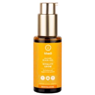 ÓLEO CAPILAR VITALIDAD crescimento anti-queda 50m