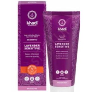 CHAMPÔ SENSIVEL-LAVANDA 200ml.