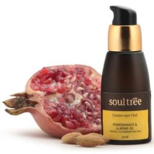 CONTORNO DE OLHOS ROMÃ E AMÊNDOAS 40ml.
