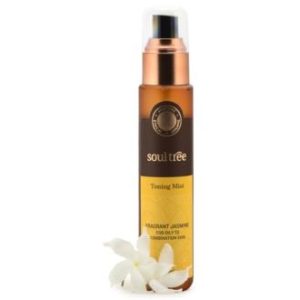 TONICO FACIAL JASMIM pele mista e oleosa 100ml.