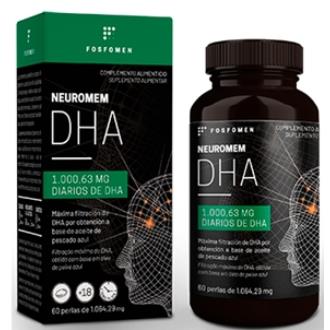 FOSFOMEN NEUROMEN DHA 60pearls
