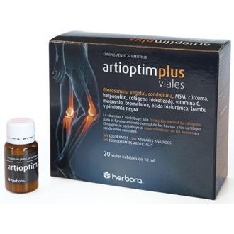 ARTIOPTIM PLUS 20amp.