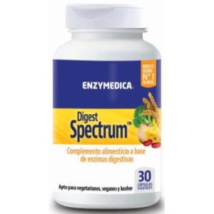 DIGEST SPECTRUM 30cap.veg.