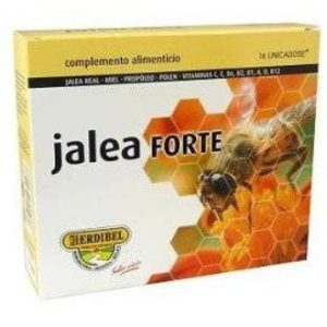 GELEIA FORTE 16unicadose