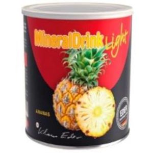 MINAVIT sabor ananás 450gr.