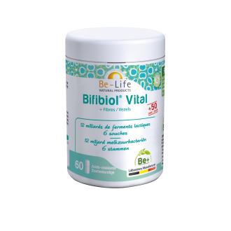 BIFIDOL VITAL+FIBRES 60cap.