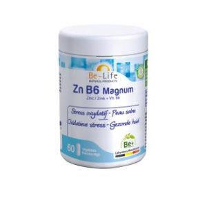 ZINC B6 MAGNUM 60cap.