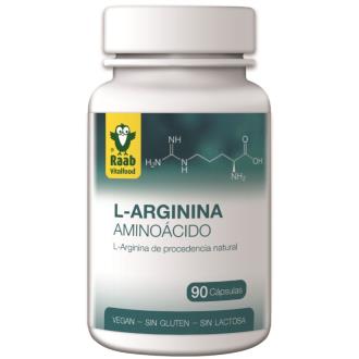 L-ARGININA 90cap.