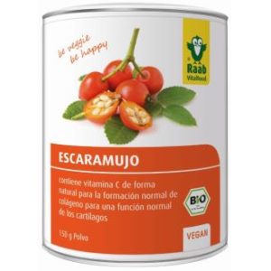 ESCARAMUJO pó 150gr. BIO