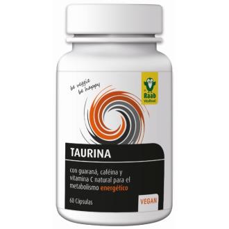 TAURINA 60cap.