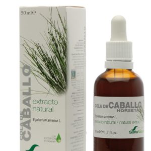 EXTRACTO COLA DE CABALLO S.XXI 50 ML